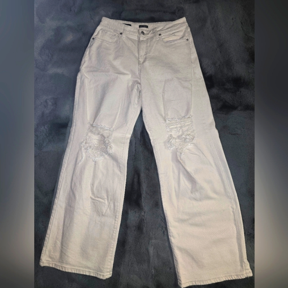 Boyfriend jeans